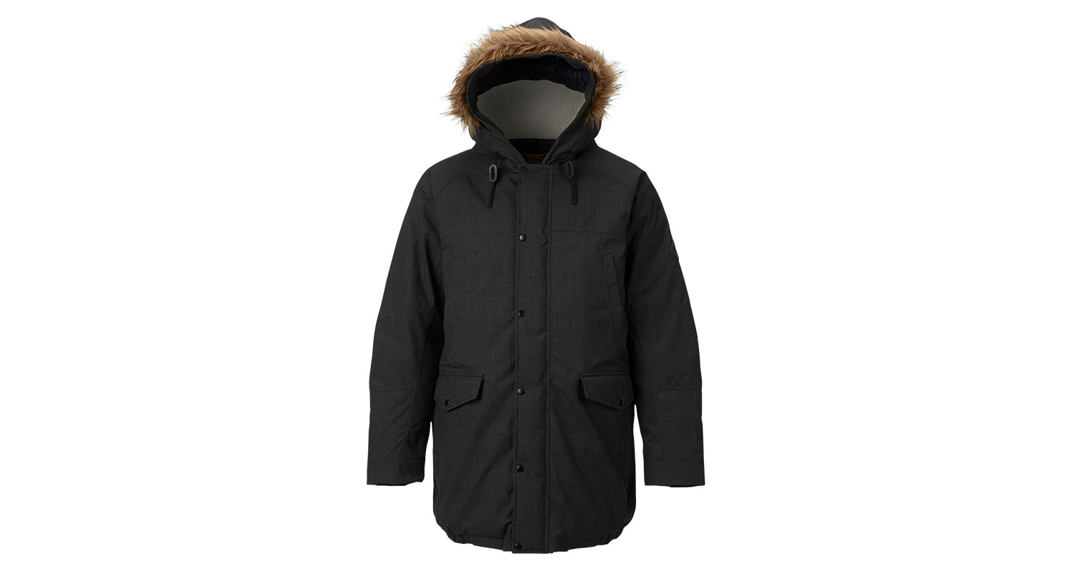 Burton garrison outlet jacket