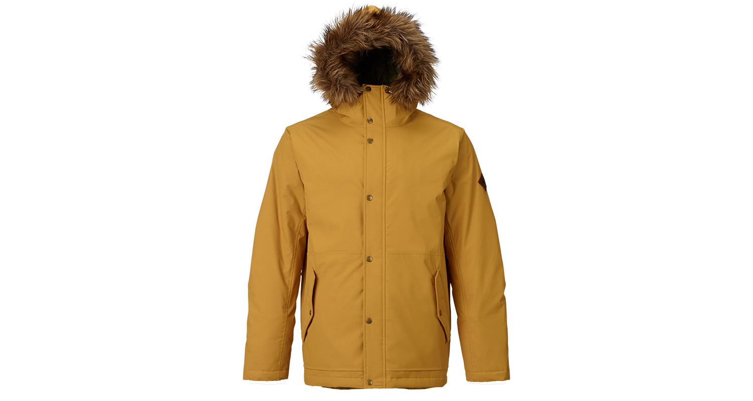 Burton garrison cheap down jacket