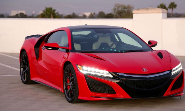 Acura NSX