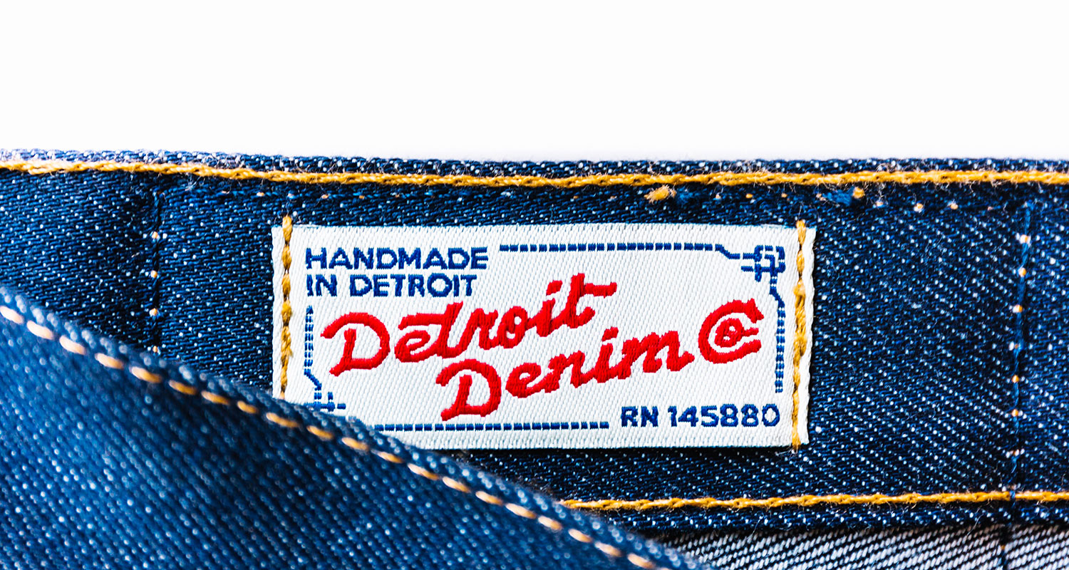 Detroit Denim's Handcrafted Jeans Are Built to Last a Lifetime - The Manual