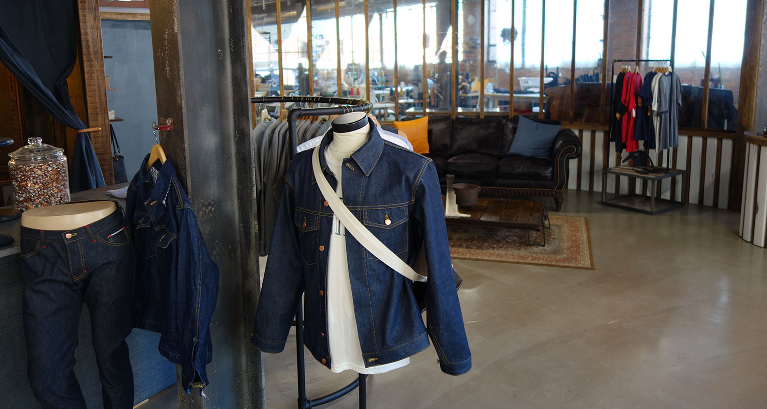 Denim store co shop