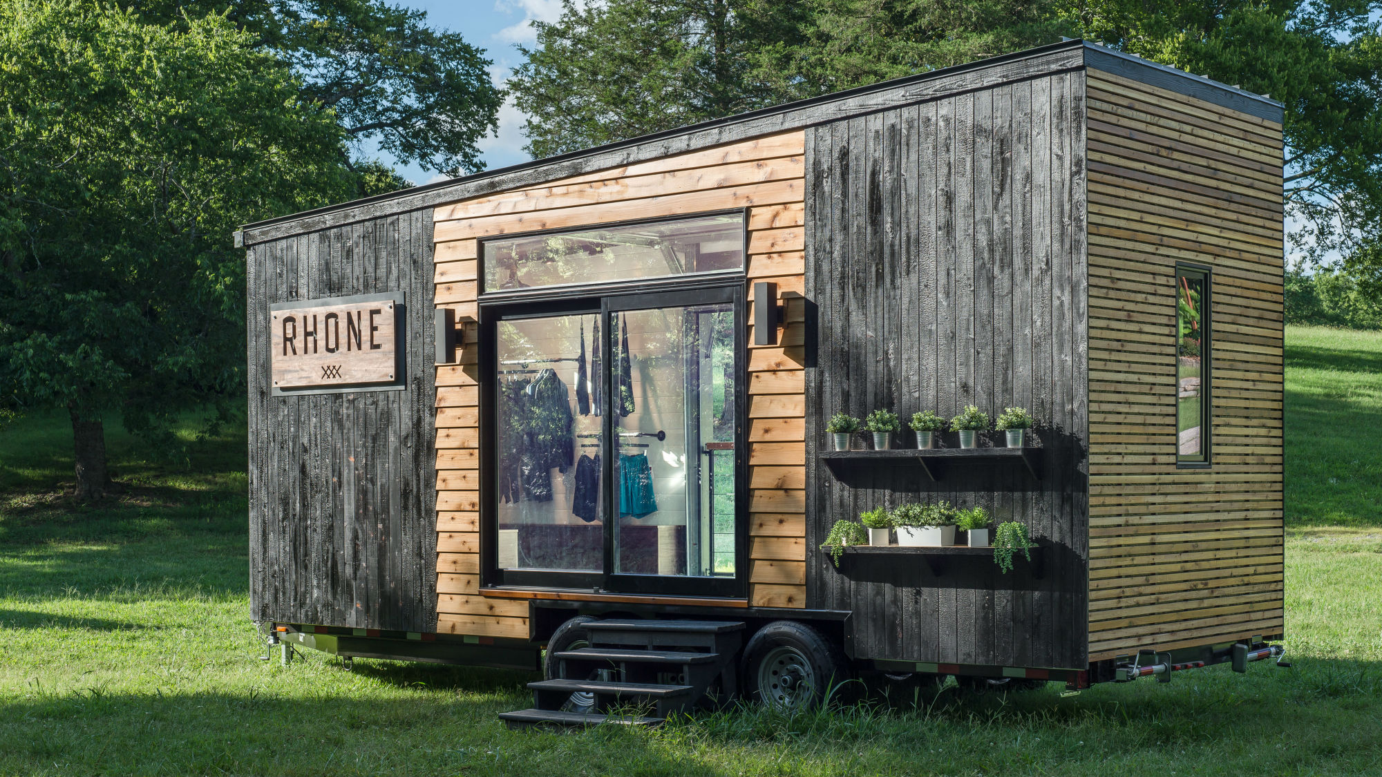 Rhone Pop-Up Store Hits the Road for Stylish U.S. Tour | The Manual