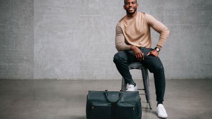 Hook And Albert Team Up With Nba Star Chris Paul For Noteworthy Men's 