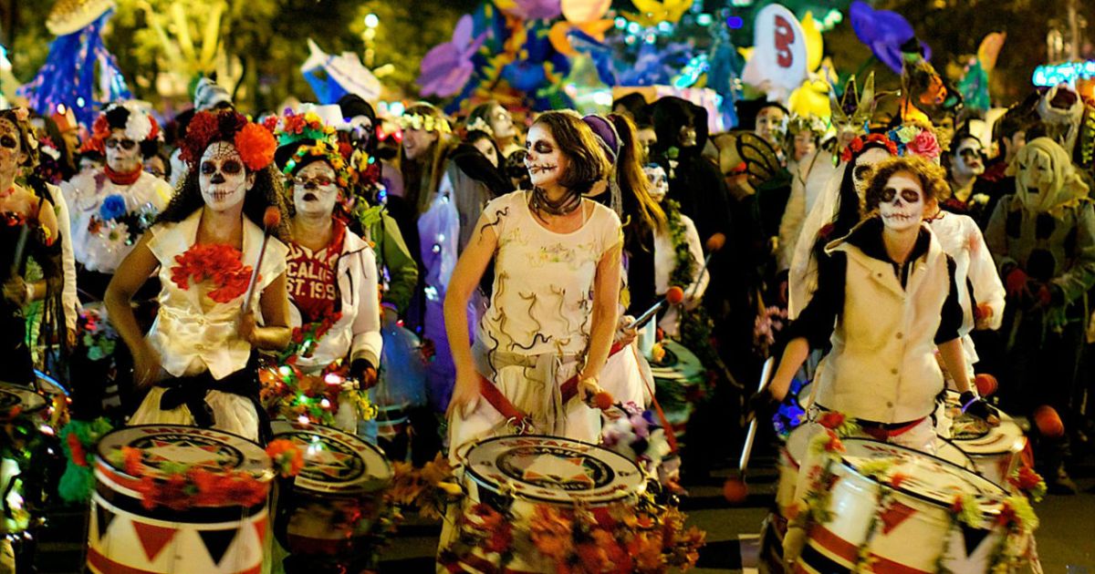 TheWorld's Best Halloween Festivals