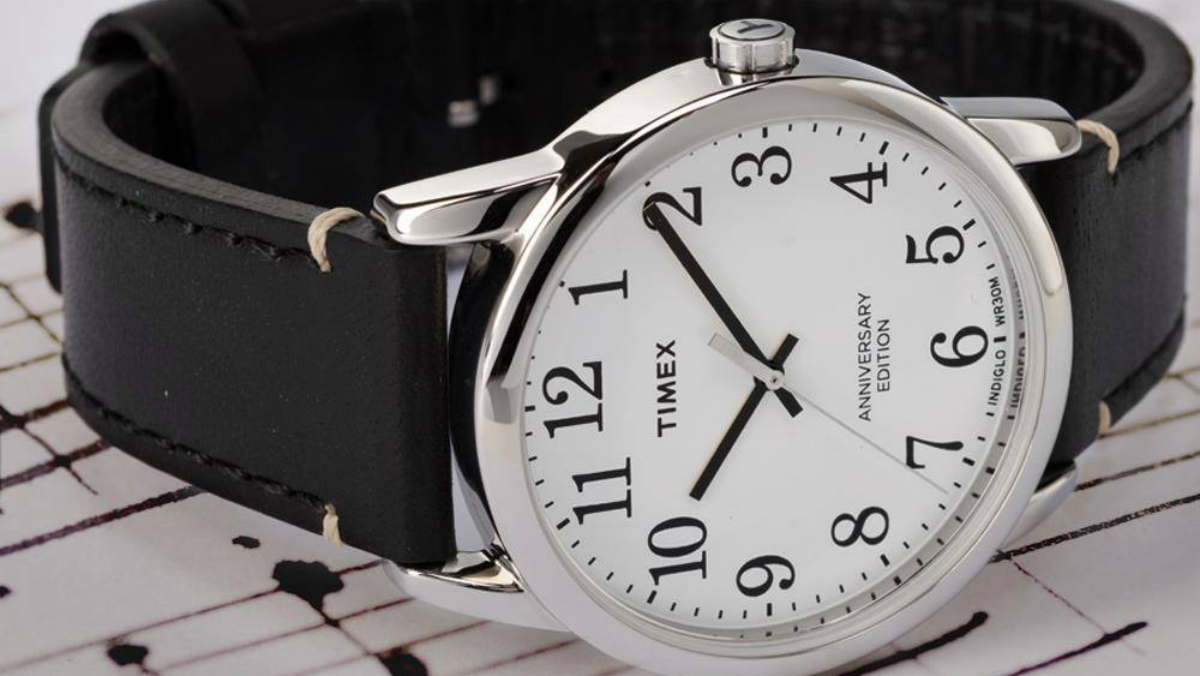 Timex 40th 2025 anniversary watch