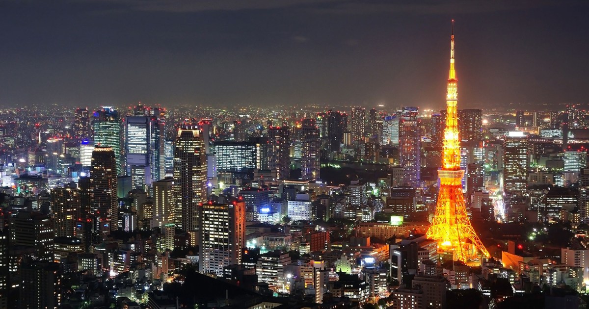 The Ultimate Tokyo Travel Guide - The Manual