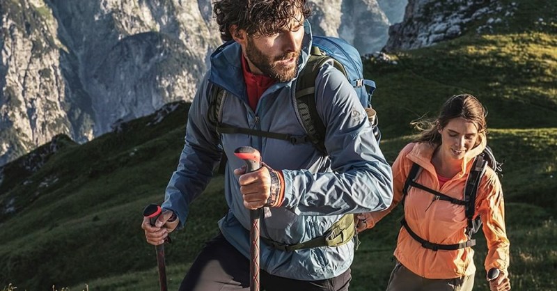 Okameniti Izvođač Brat Trekking Outfit Nevinost Zastario