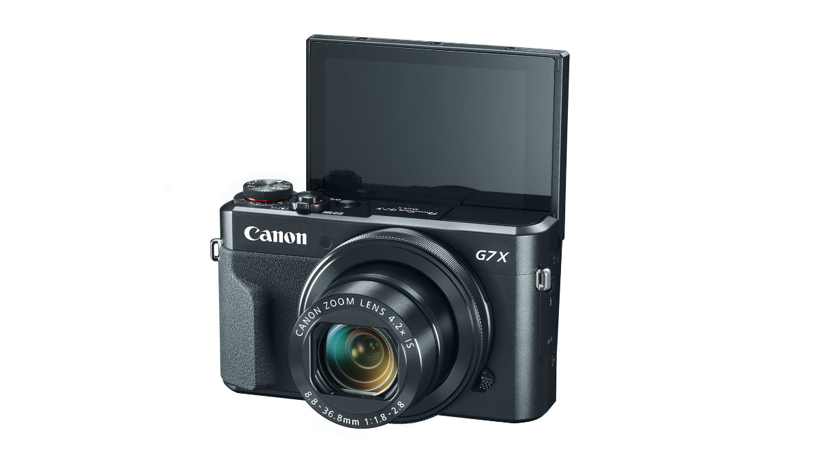 Canon PowerShot G7 X Mark II Brings Sensibility to Point-and