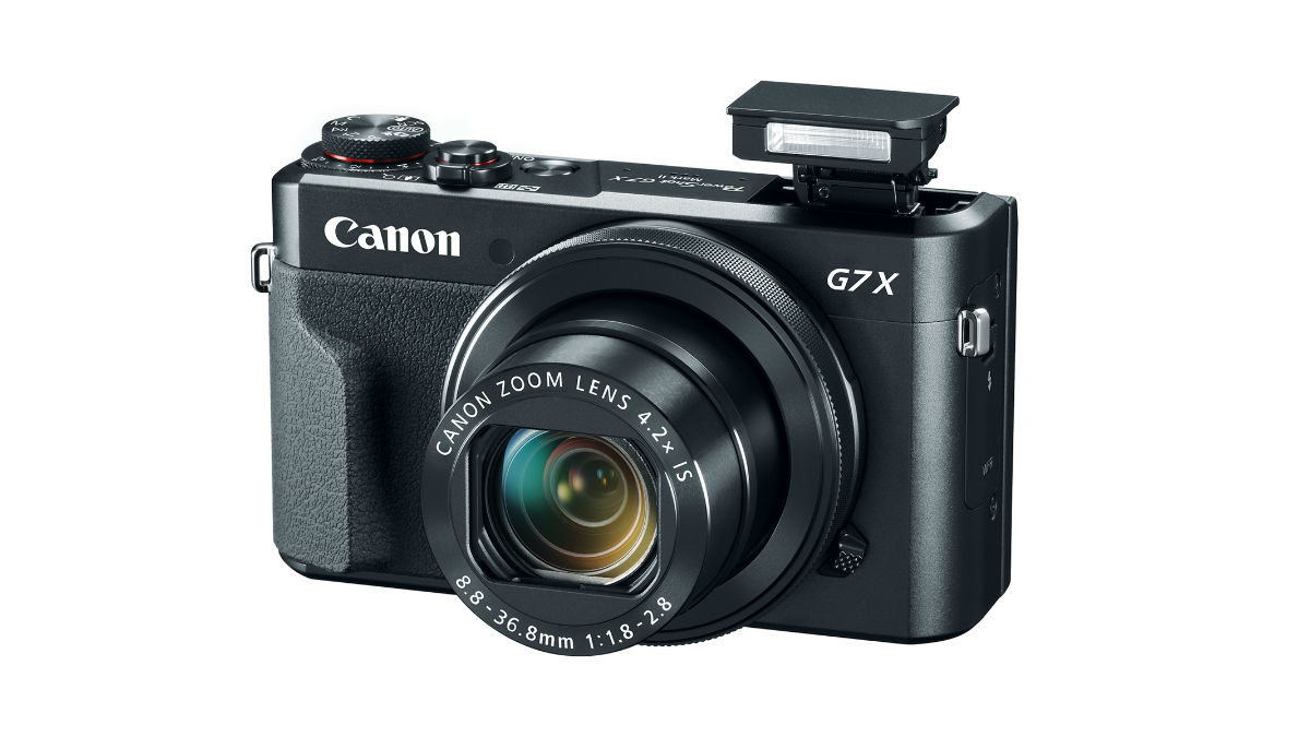 Canon PowerShot G7 X Mark II Brings Sensibility to Point-and