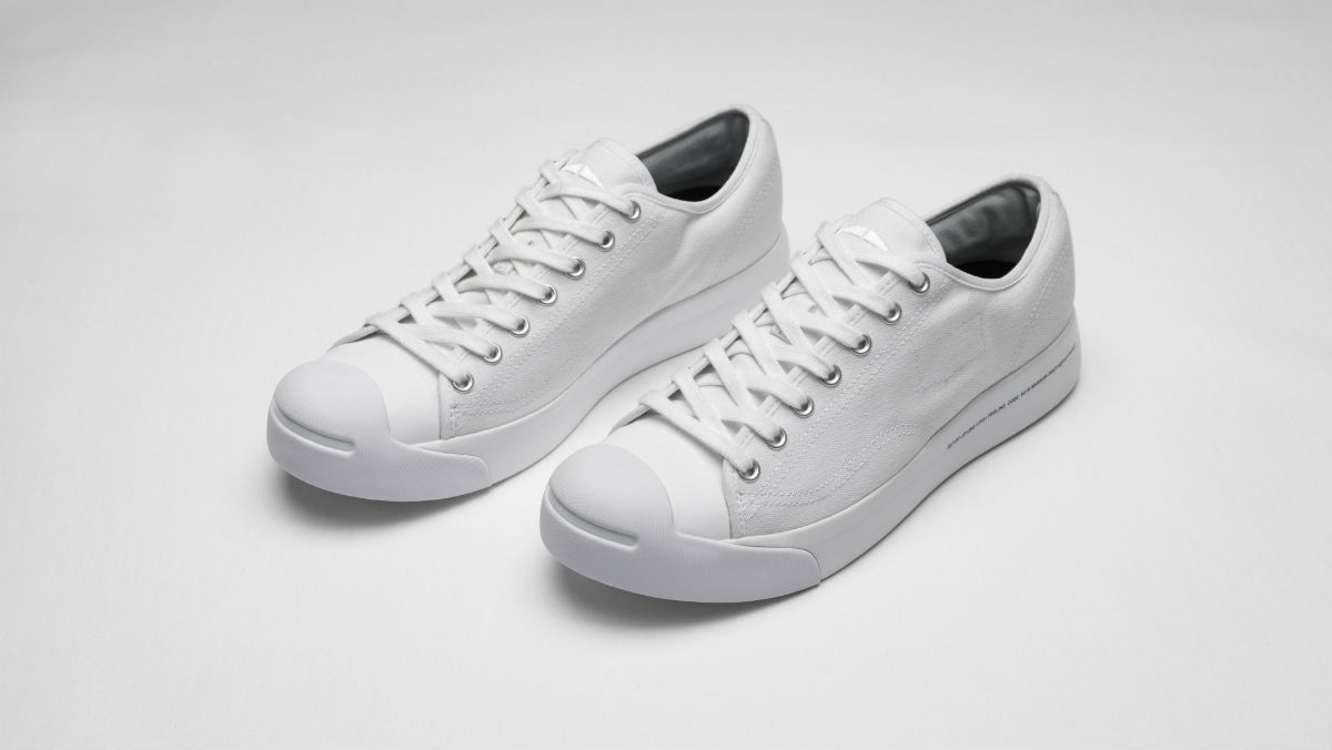 Converse and Fragment Design Team Up on Brand-New Jack Purcell