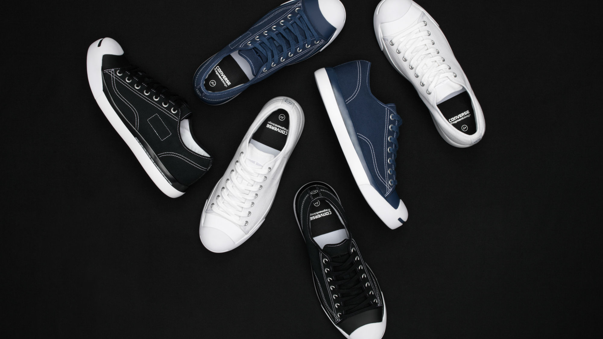 Converse and Fragment Design Team Up on Brand-New Jack ...