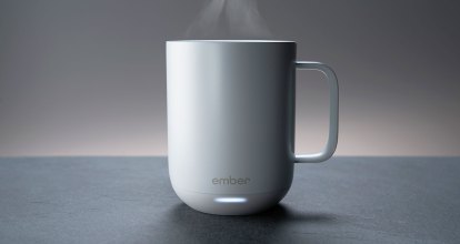 Turn Up the Heat with the Super Smart Ember Ceramic Mug - The Manual