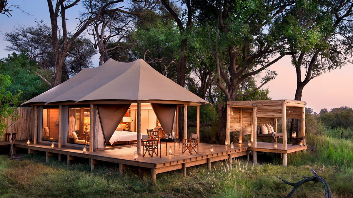 4 Luxury African Safaris That Redefine Glamping - The Manual