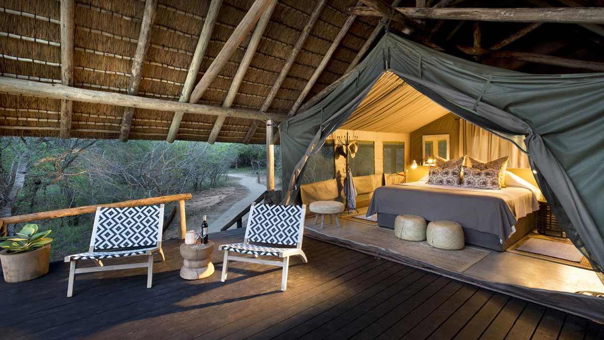 African hotsell safari tents