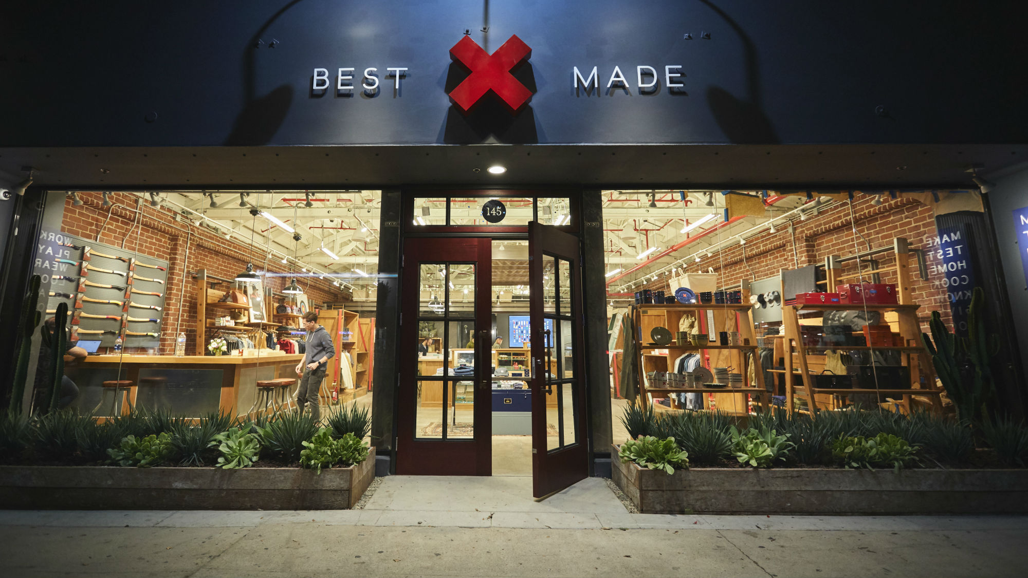 Outdoorsman Brand Best Made Co. Opens First West Coast Store The