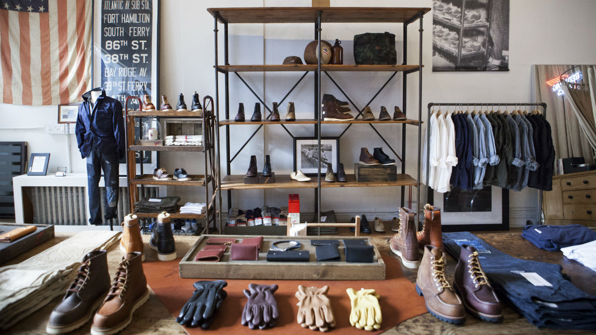 Red Wing Heritage Releases Fundamental Line of Leather Goods - The Manual