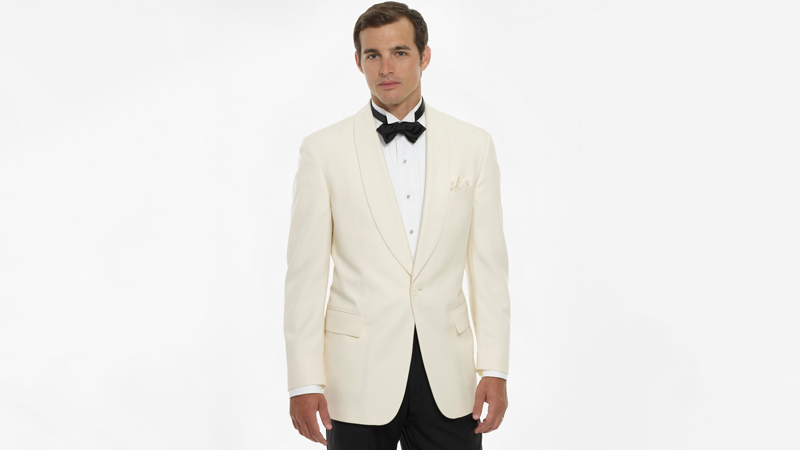 Dress to Impress this New Year's Eve in a Classic Dinner Jacket - The ...