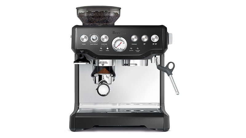 best home espresso machines breville barista express