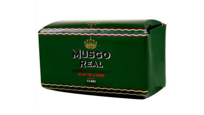 Musco Real Soap on a Rope  Erica's Boutique and Skin Care Center