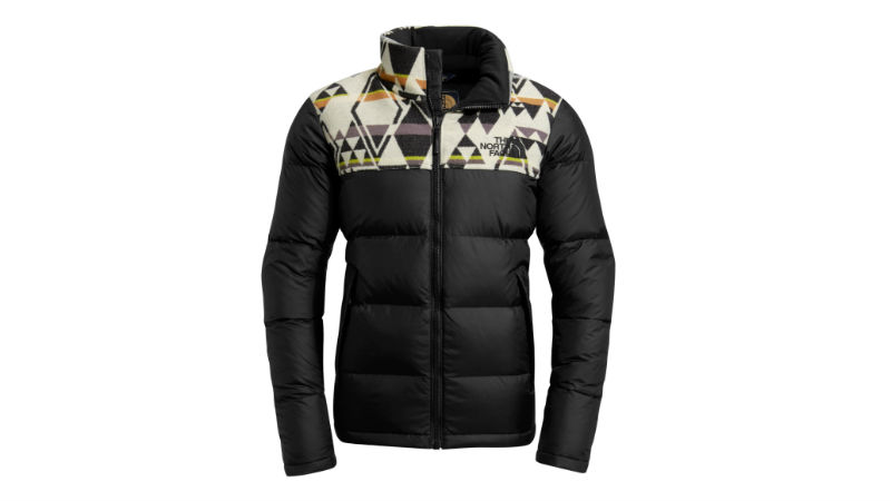 North face pendleton mountain jacket hotsell