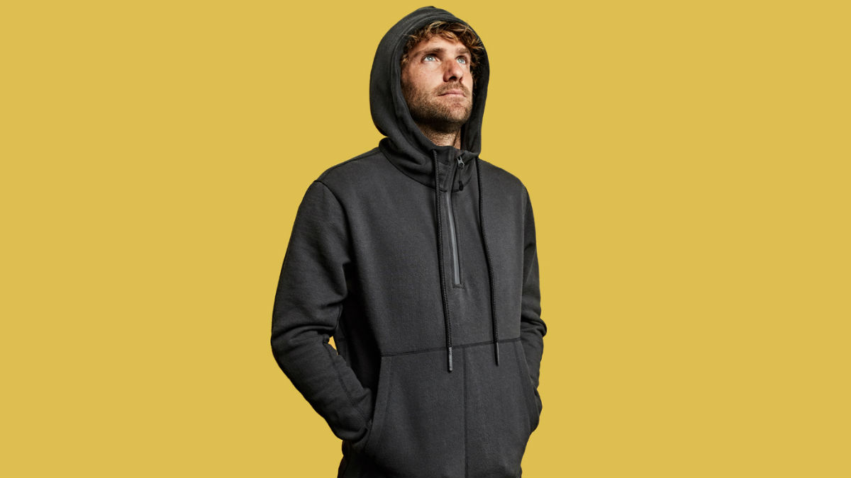 The 100 Year Hoodie Was Built to Survive a Trip to Mars - The Manual