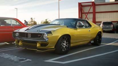 This Ringbrothers Custom AMC Javelin AMX is a 1970s Sensation - The Manual