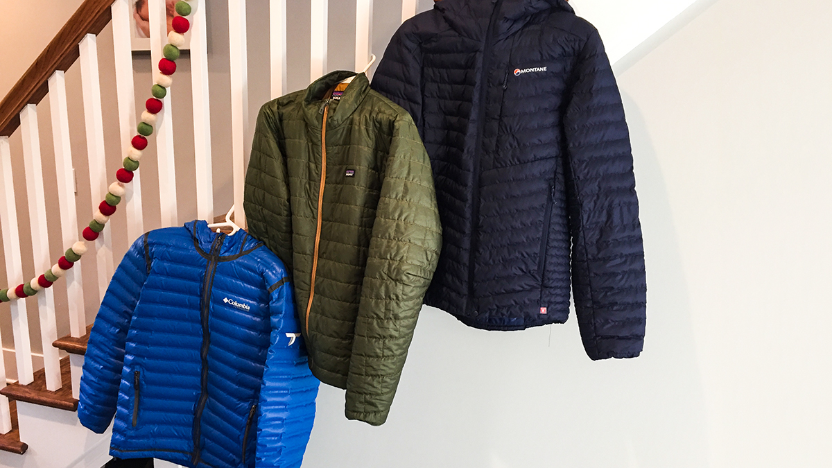 Best packable clearance jacket