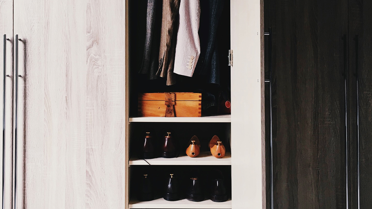 organized clothing