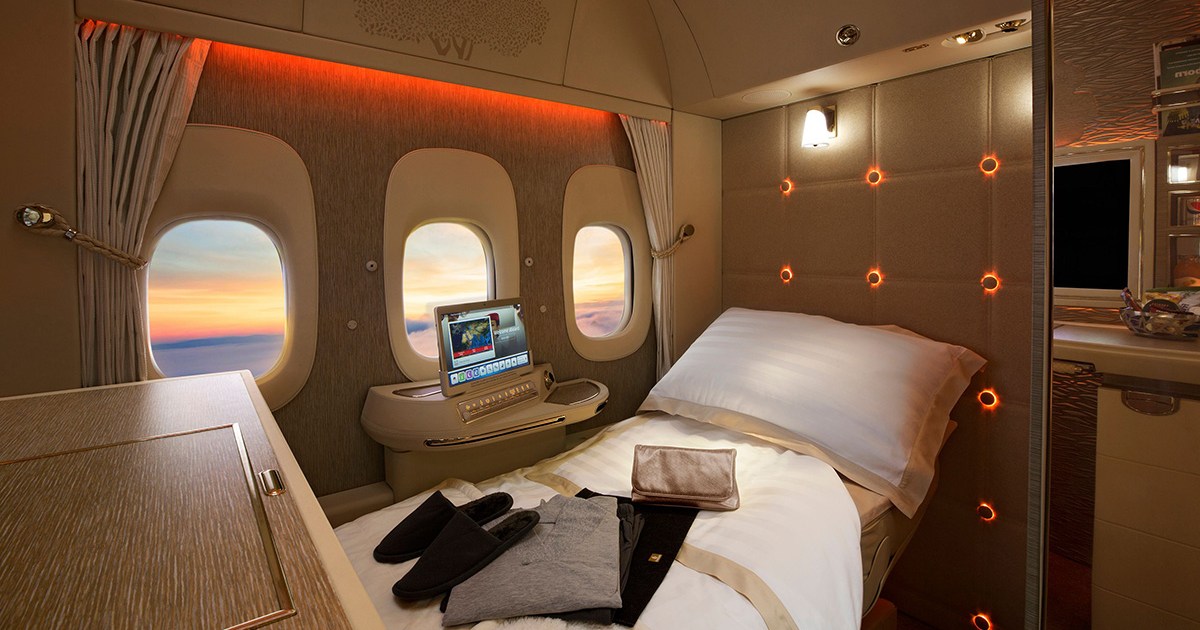 Best in Class: World's Best Business Class Cabins - The Manual