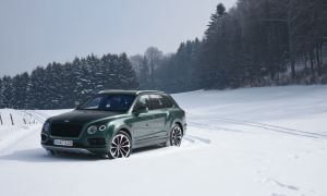 bentley bentayga v8 feature