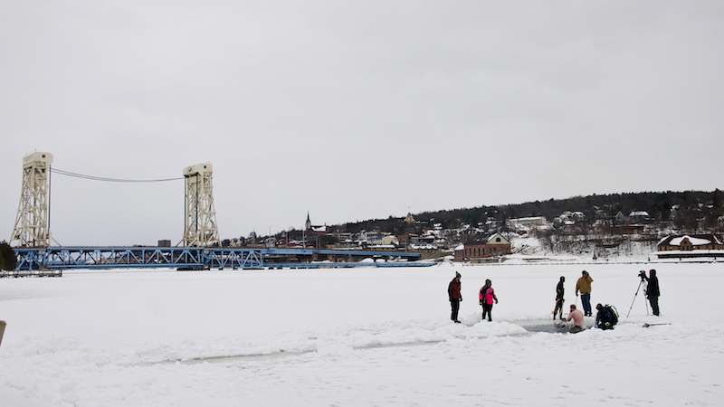 Polar Plunge