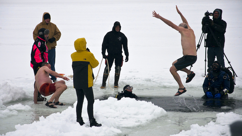 Polar Plunge