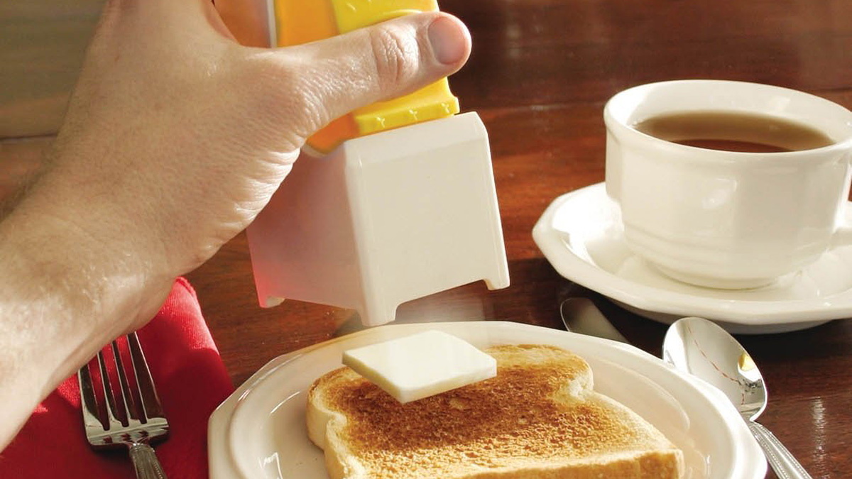 Be a Better Butterer with these Butter-Focused Gadgets - The Manual