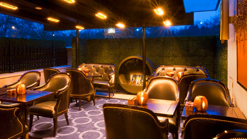 Smoke In Style At These 5 Luxury Cigar Lounges Around The World - The ...