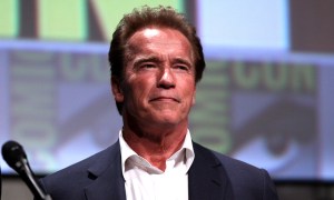 Arnold comicon