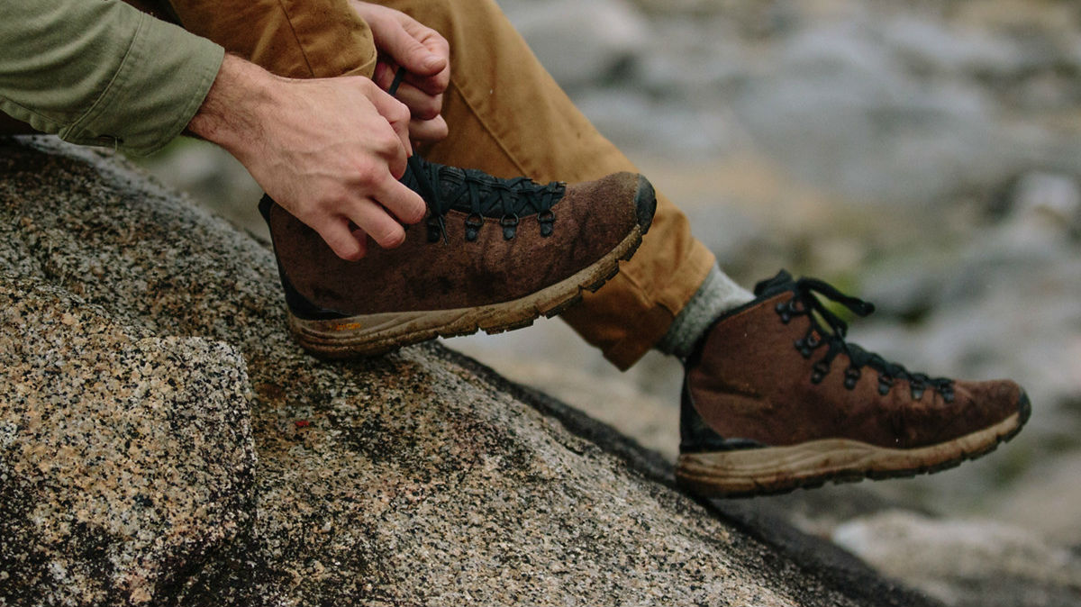 Get Equipped for Summer Hiking with the New Danner Mountain 600