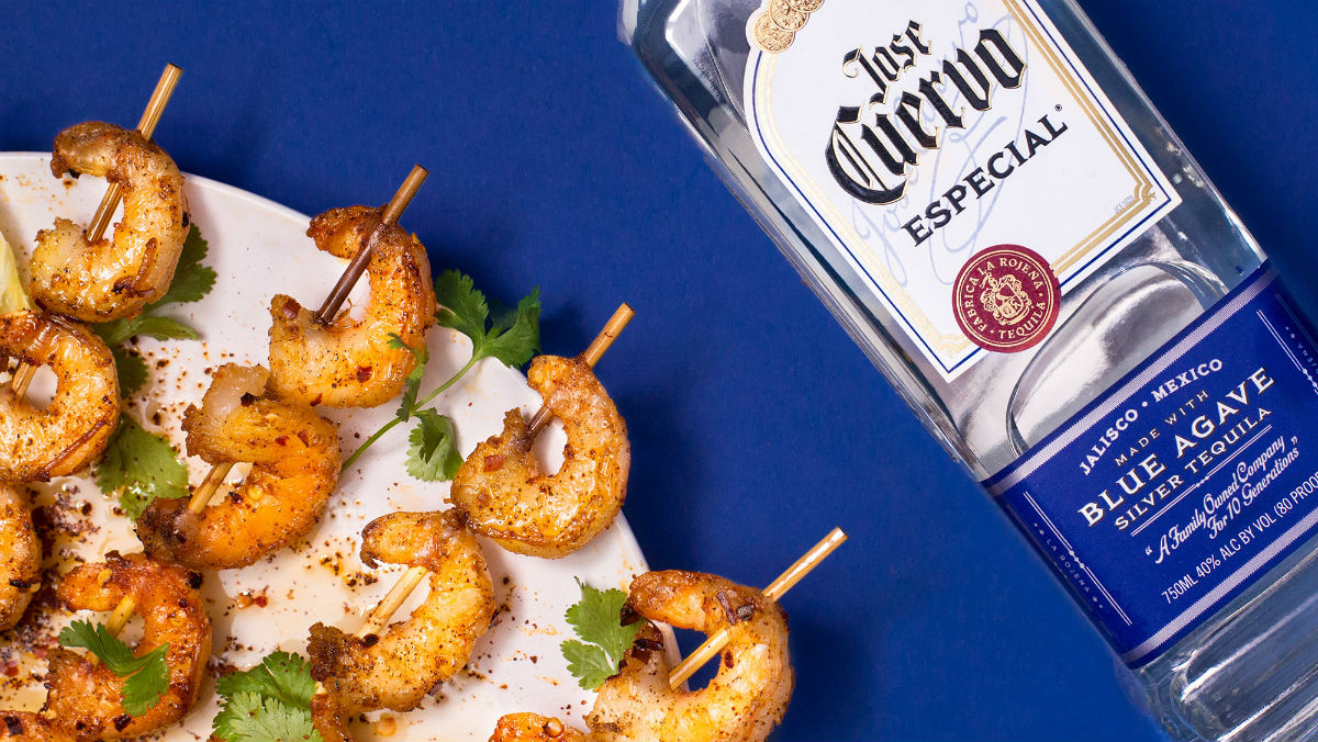 Tequila hotsell shrimp marinade