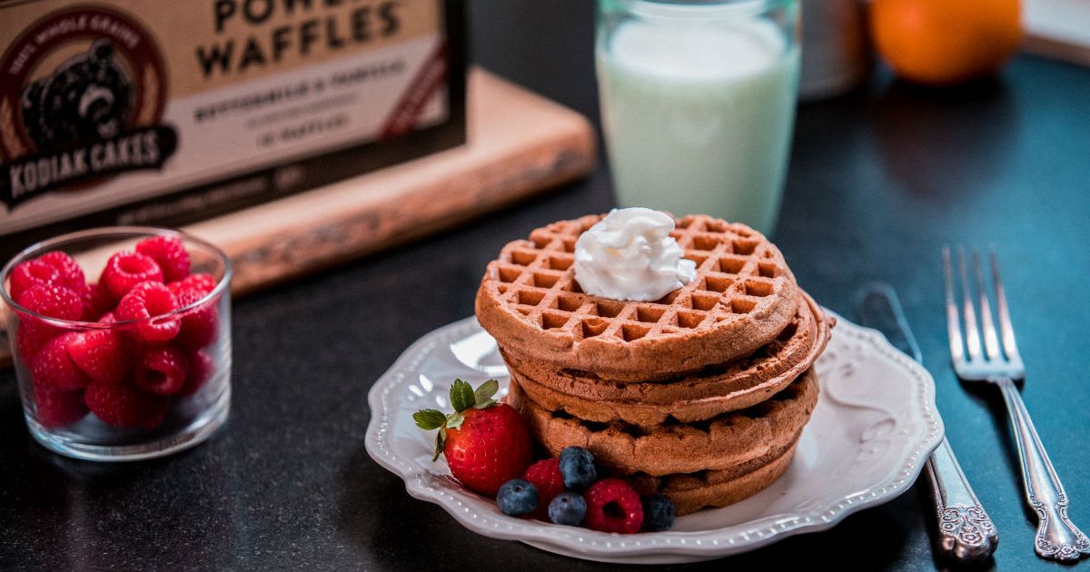 Best Kodiak Waffles Recipe: Easy Homemade Delight 2023