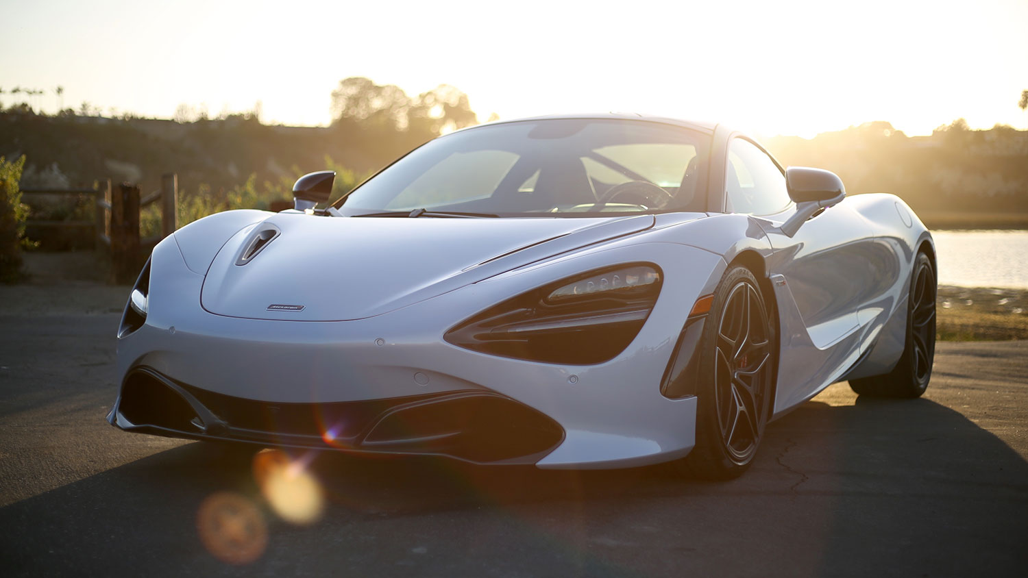 McLaren 765LT Spider Road Test  Clearing the air on Angeles Crest