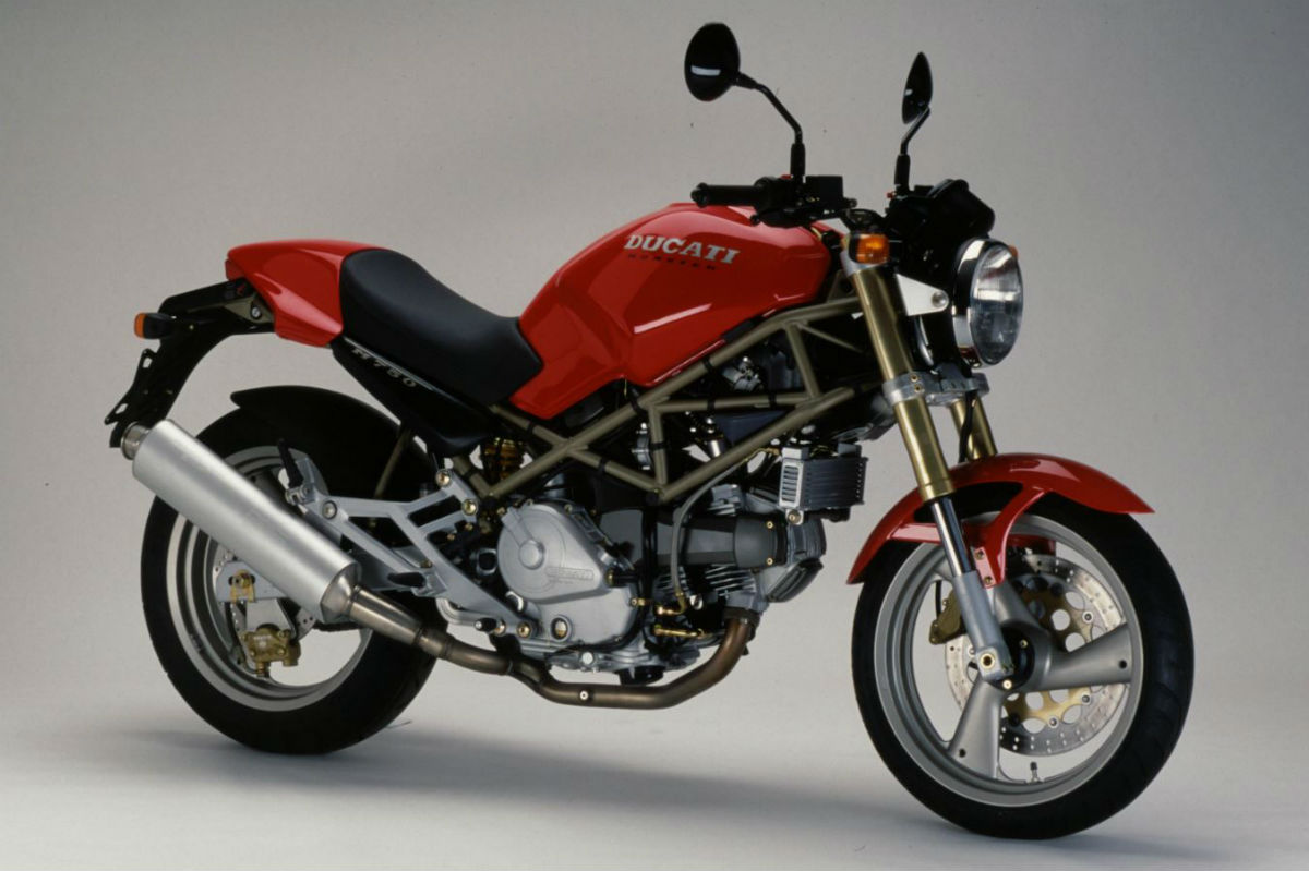 1992 ducati monster