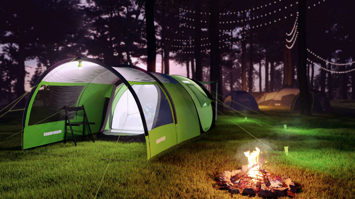 Cinch tent shop reviews