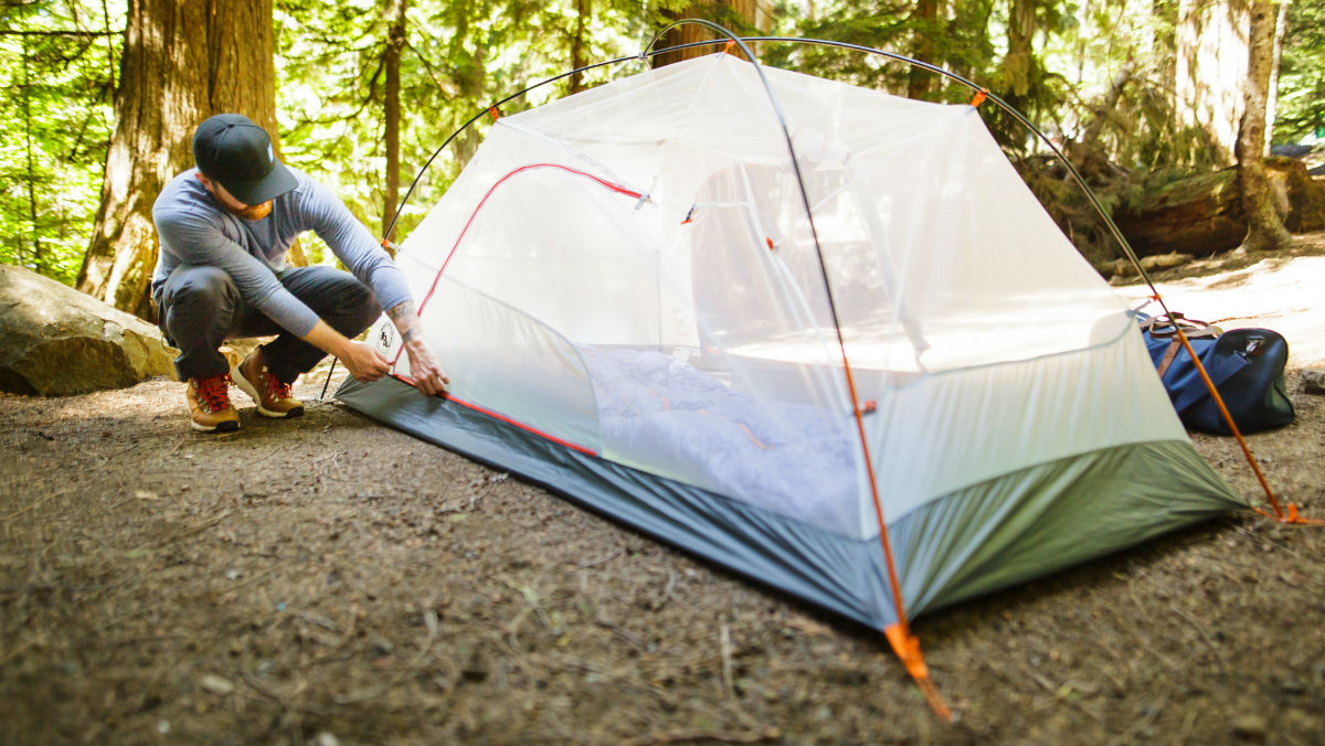 Big agnes copper spur on sale hv ul 2 mtnglo tent