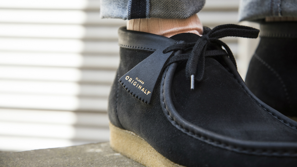 limited edition wallabees