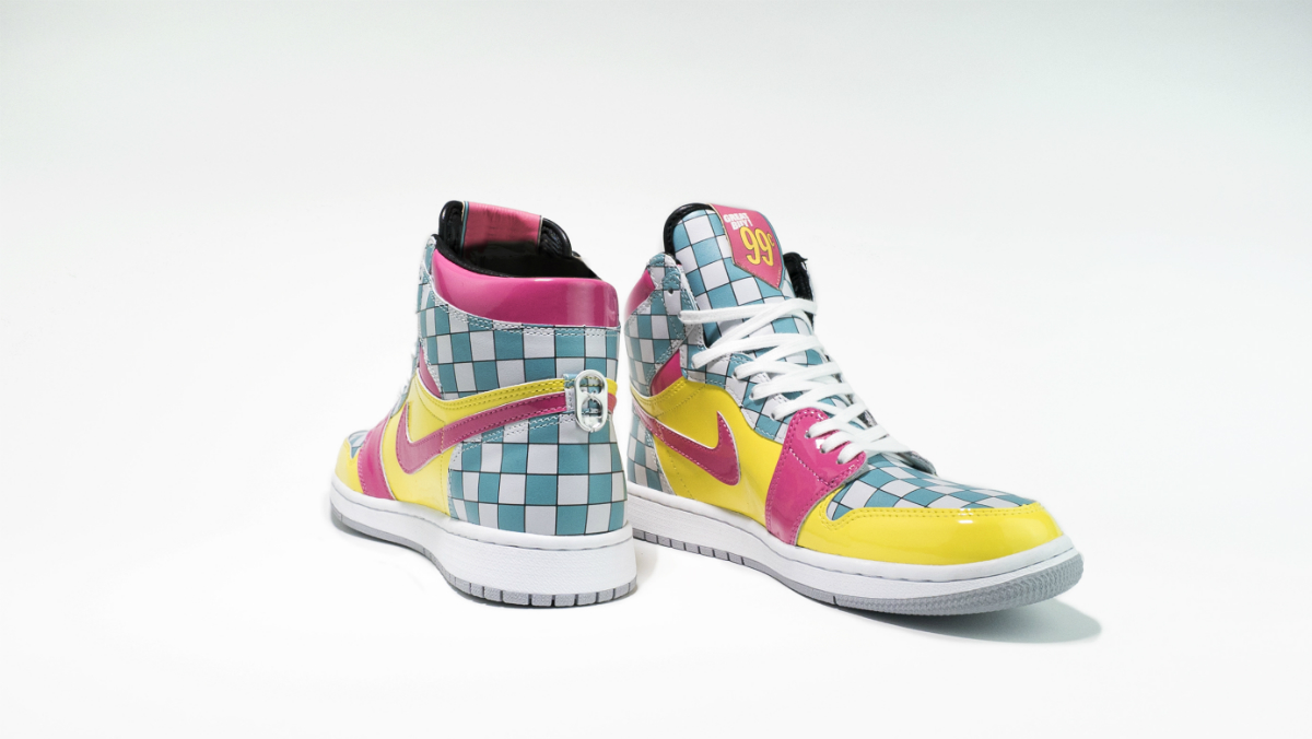 Arizona tea nike store shoes