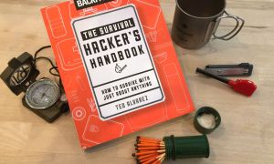 survival hackers handbook gear