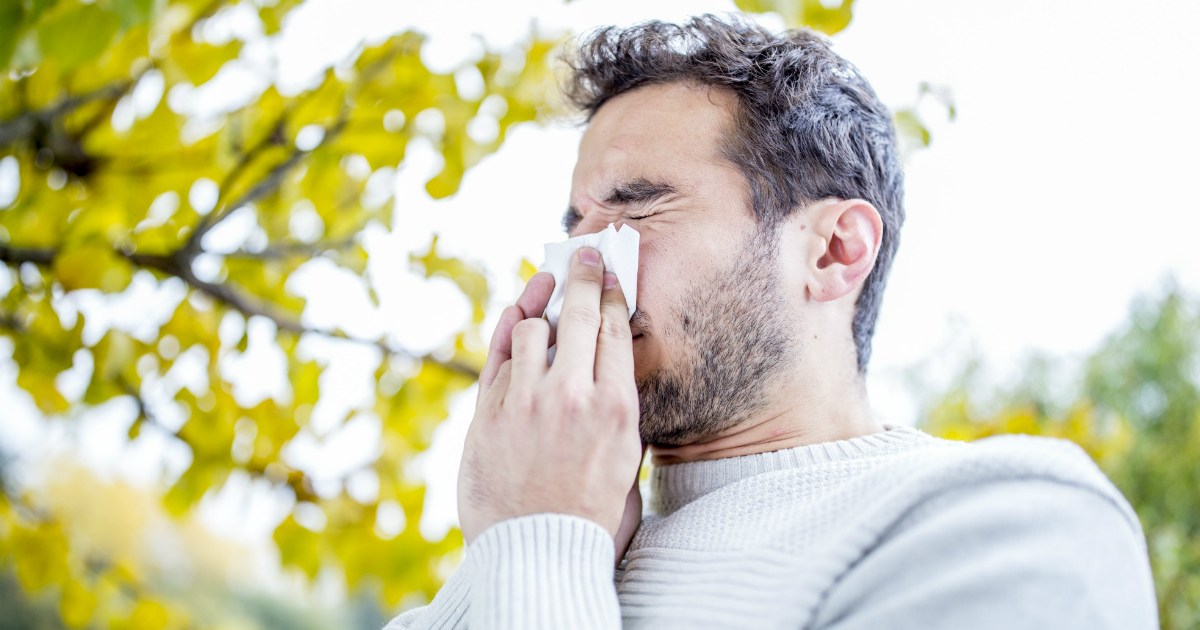 How to Get Rid of Allergy Symptoms, According to the Experts - The Manual