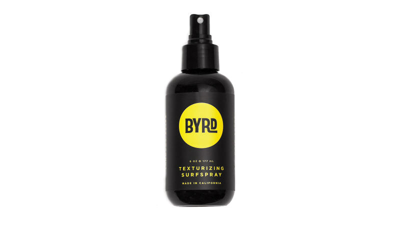 byrd texture spray