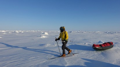 Colin O’Brady Wants to Climb the 50 Highest Mountains in the U.S. in ...