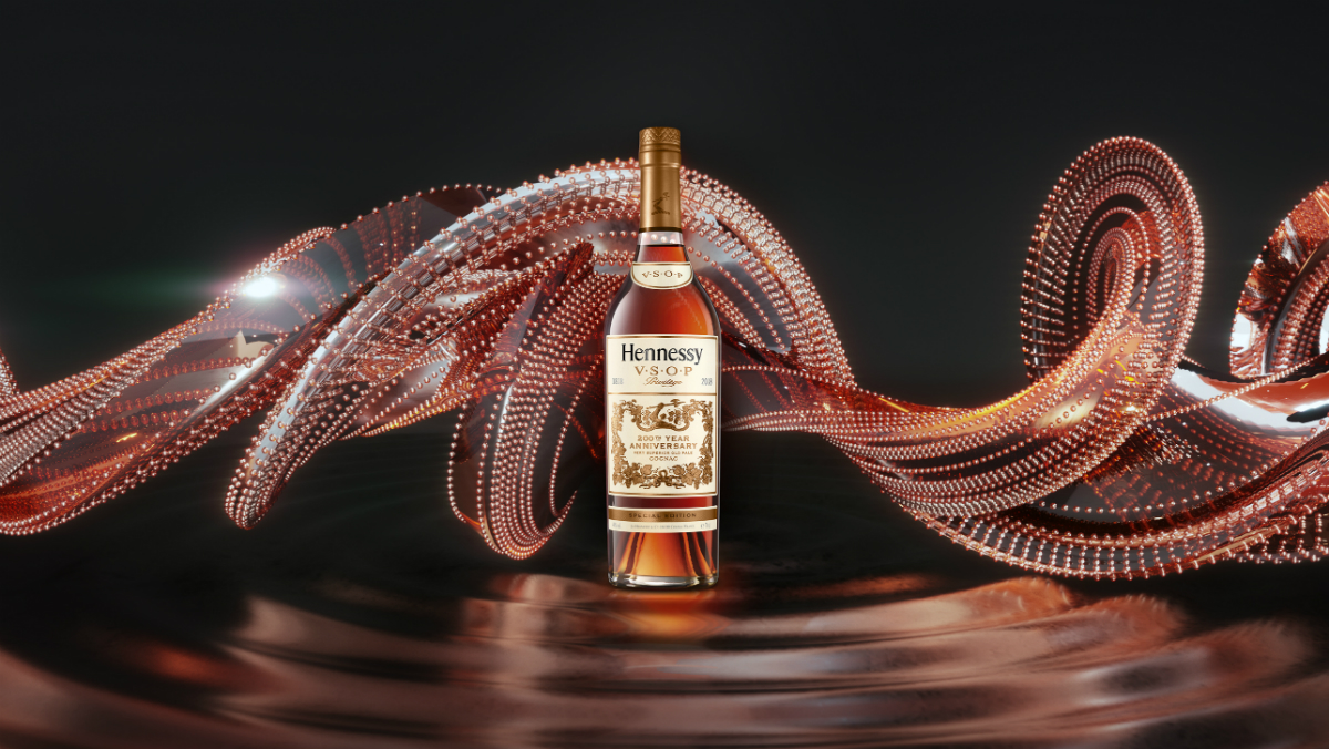 Celebrates National Cognac Day with a Special Hennessy 200th