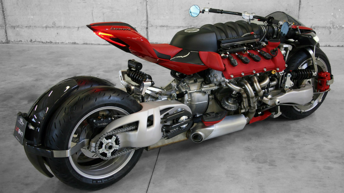 5 Most Expensive Motorcycles In The World The Manual 6078